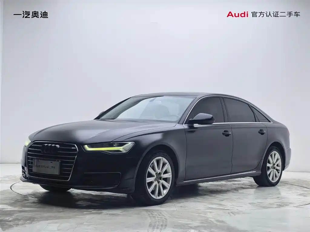 Audi A6L 2018
