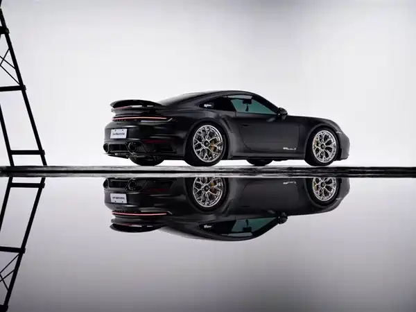 Porsche 911 2022