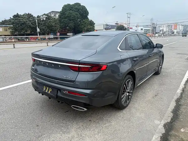 Geely Xingrui 2021