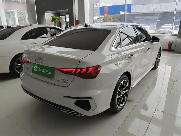Audi A3 2024