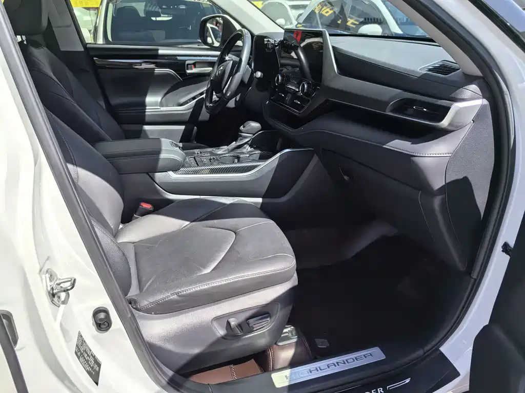 Toyota Highlander 2021 — фото 12