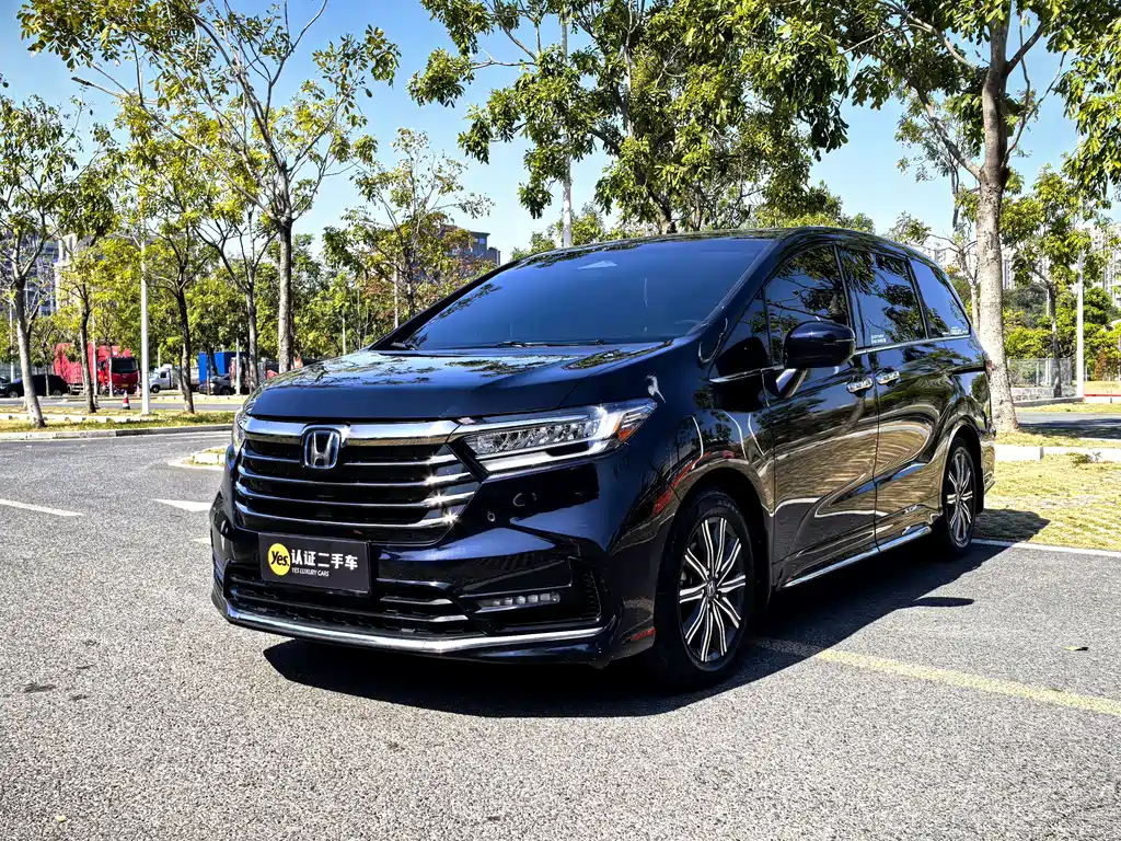 Honda Odyssey 2024 — фото 1