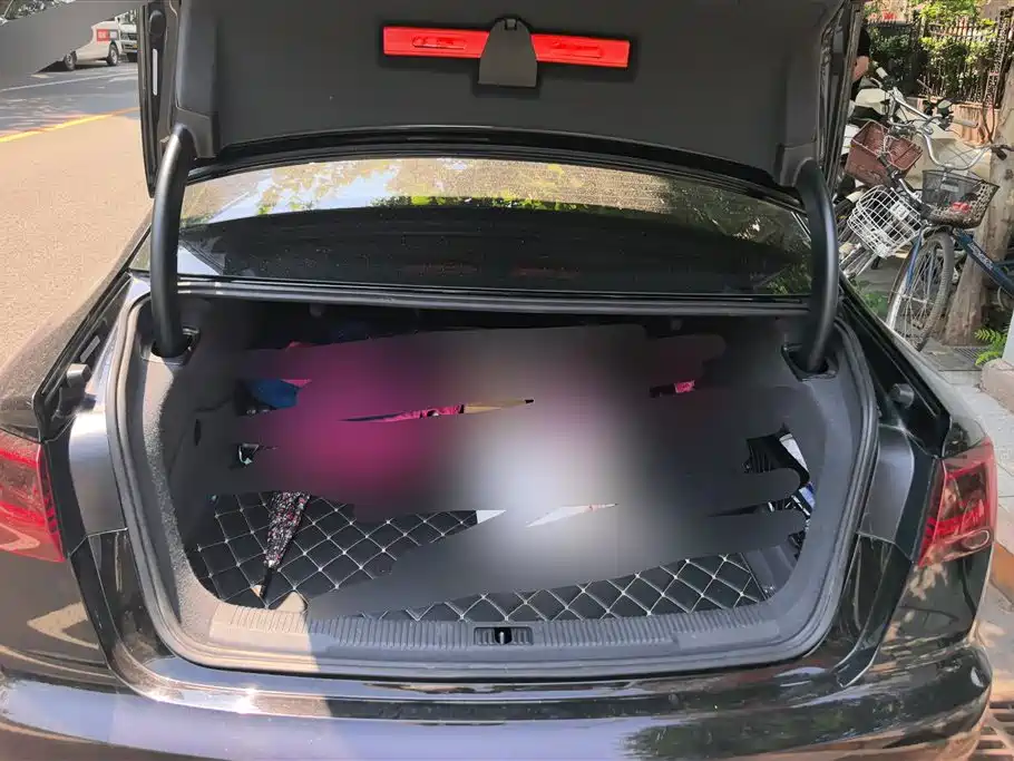 Audi A6L 2017