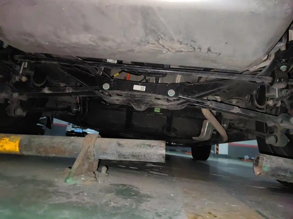 BYD Song Pro New Energy 2025 — фото 23