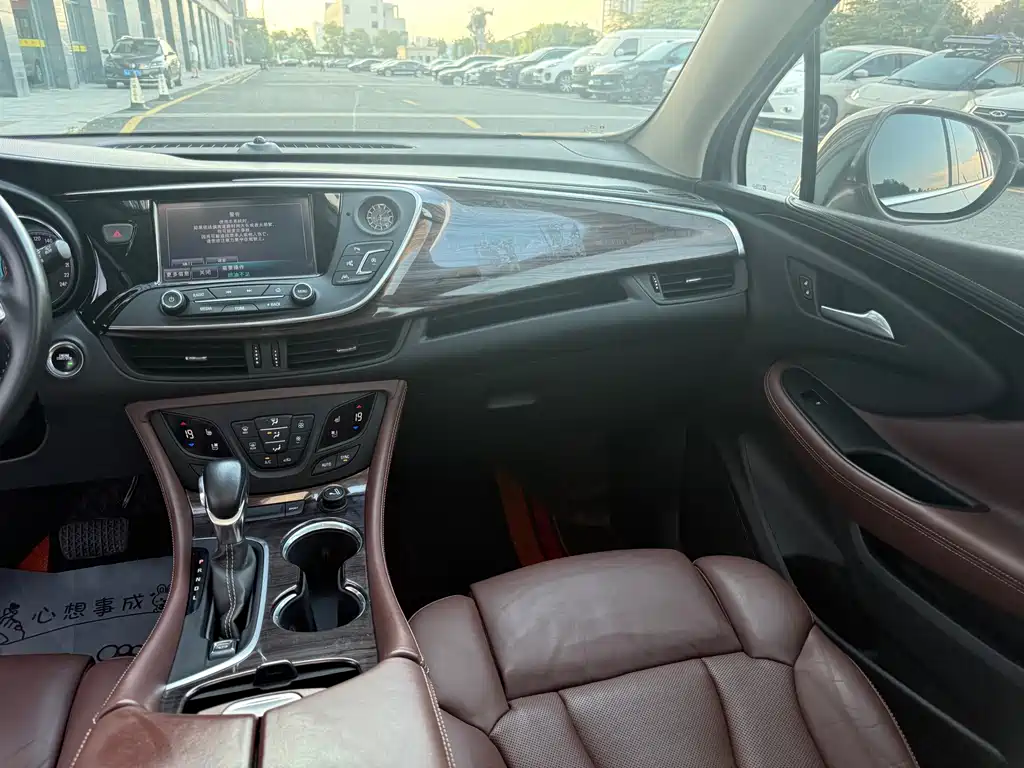 Buick Envision Plus 2016 — фото 9