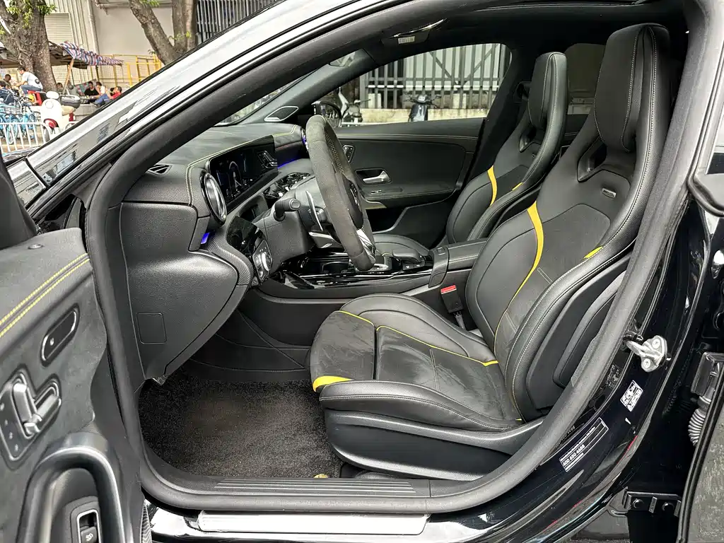 Mercedes-Benz Mercedes CLA AMG 2022