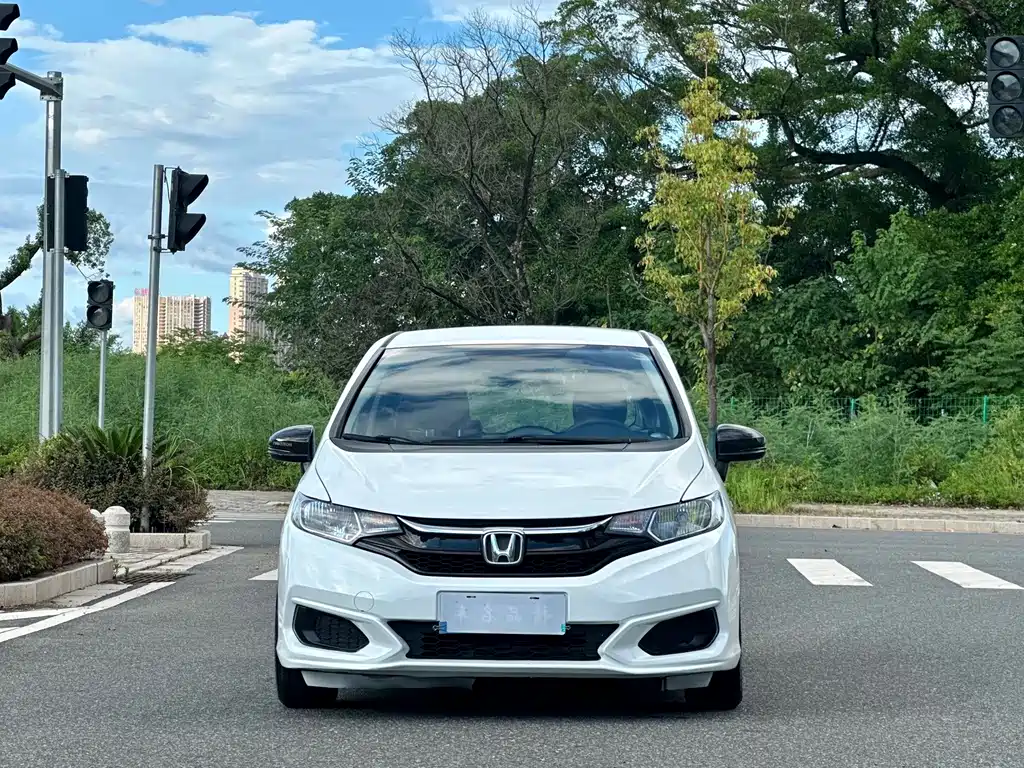 Honda Fit 2019