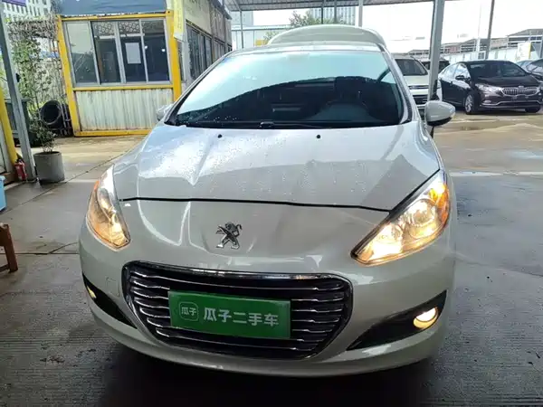 Peugeot 308 2016