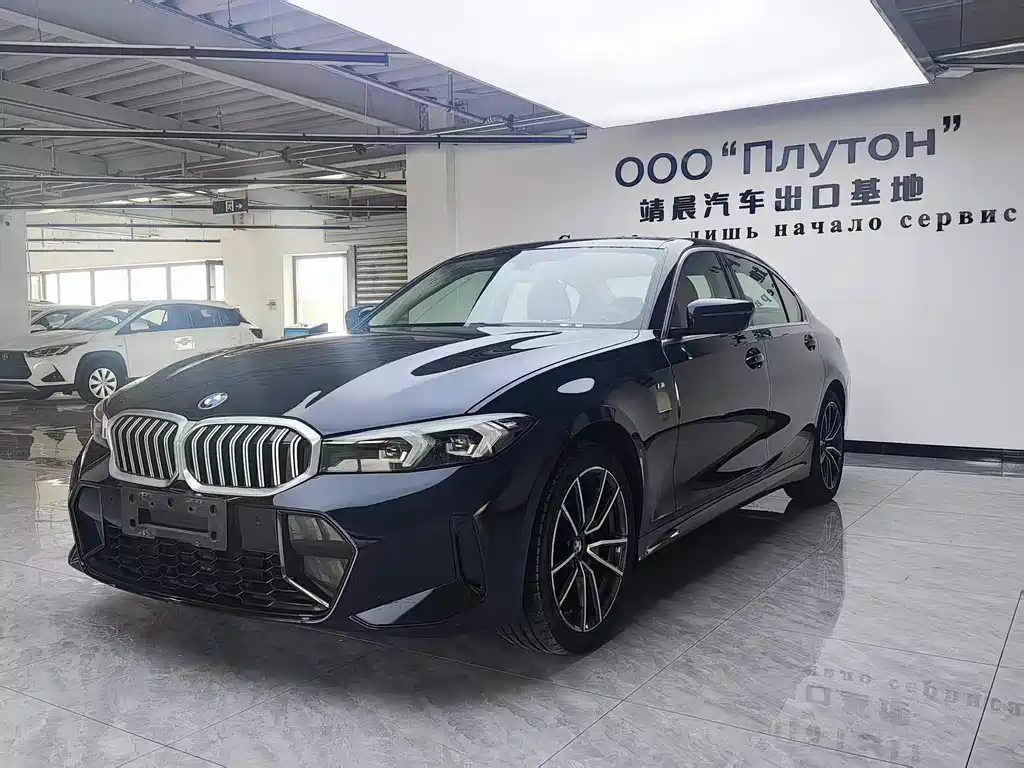 BMW 3 Series 2024