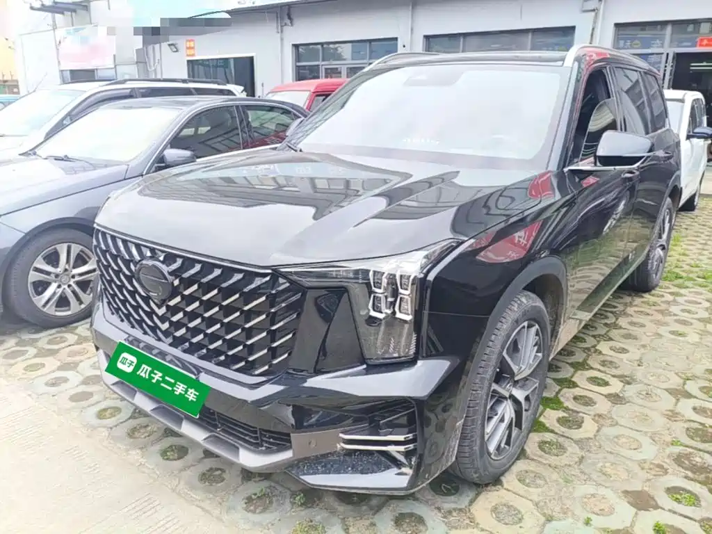 GAC Motor Trumpchi GS8 2024
