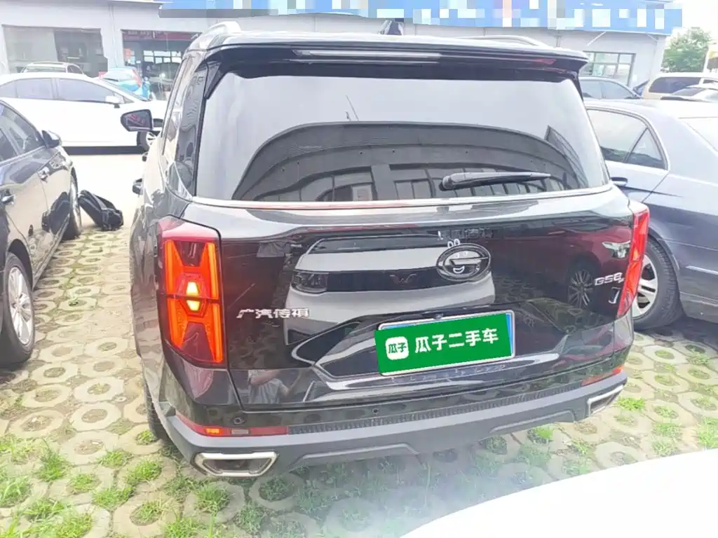 GAC Motor Trumpchi GS8 2024