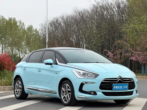 DS 5 2014