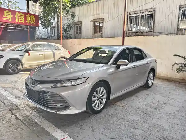 Toyota Camry 2018