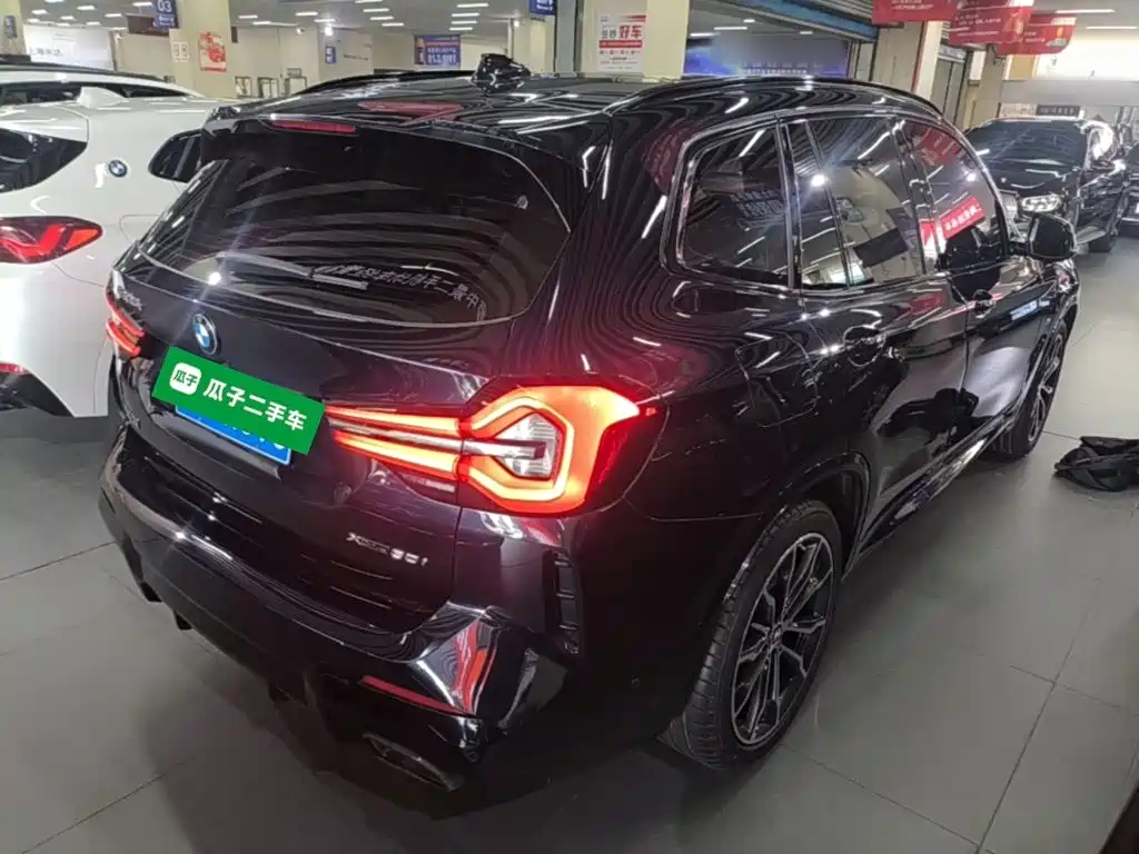 BMW X3 2023