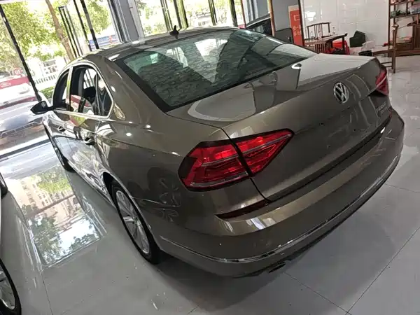 Volkswagen Passat 2017