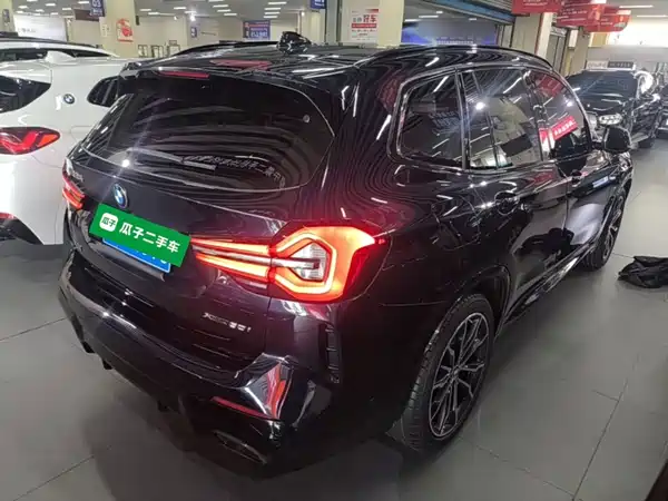 BMW X3 2023