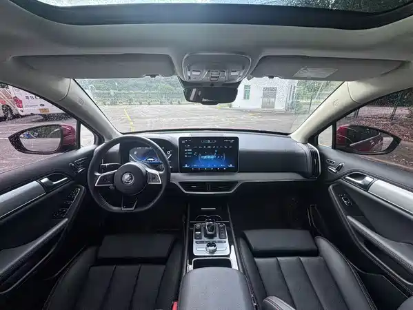 BYD Tang New Energy 2019