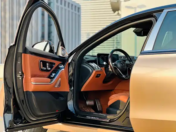Mercedes-Benz Maybach S-Class 2023