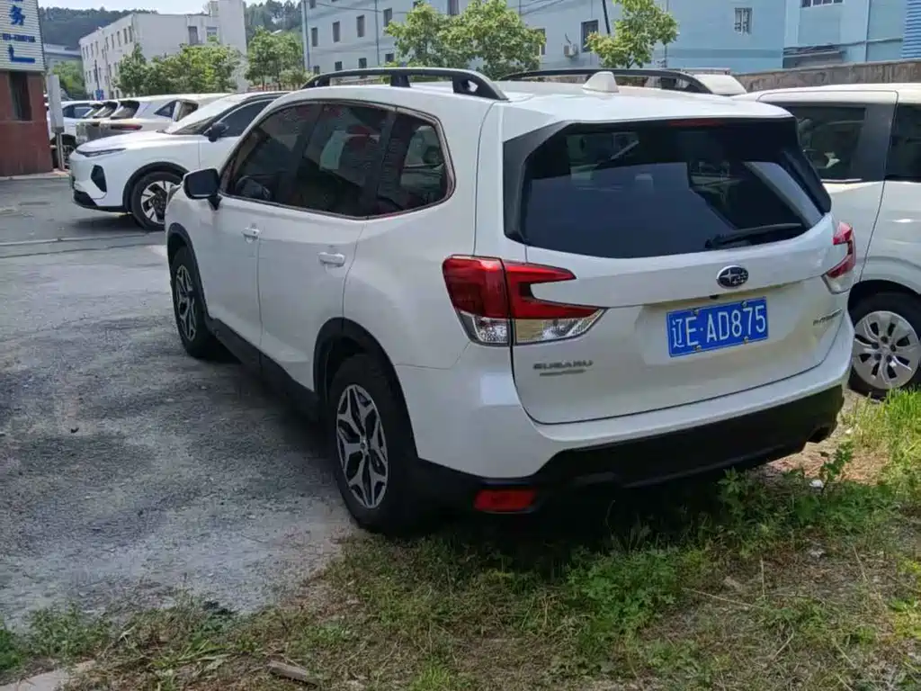 Subaru Forester 2022