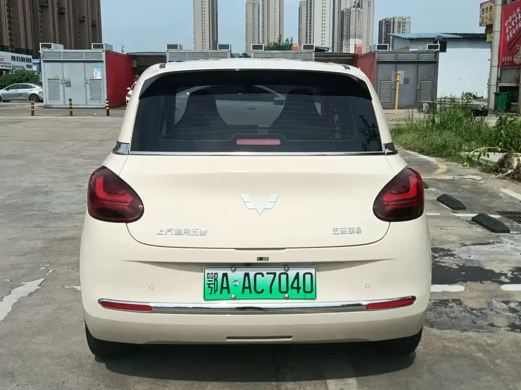 Wuling Bingo 2025
