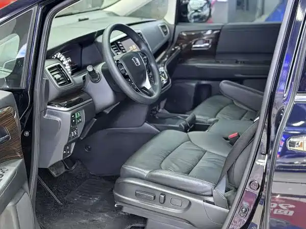 Honda Odyssey 2020