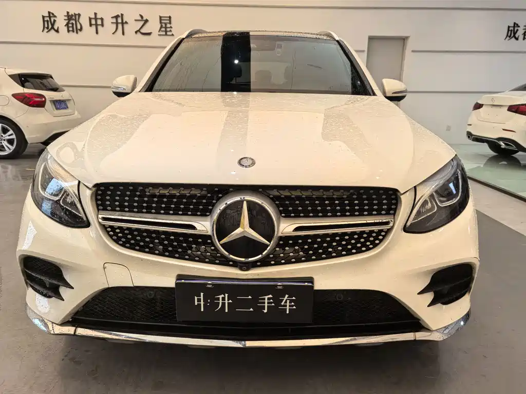 Mercedes-Benz GLC 2017