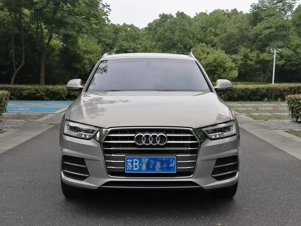 Audi Q3 2017