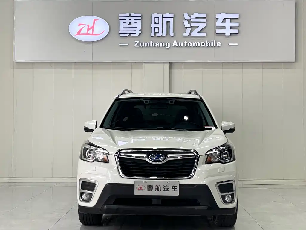 Subaru Forester 2019