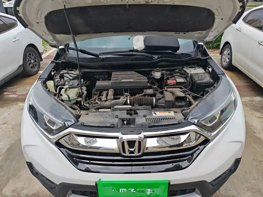 Honda CR-V 2017 — фото 11