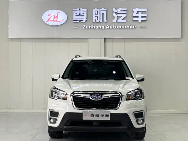 Subaru Forester 2019