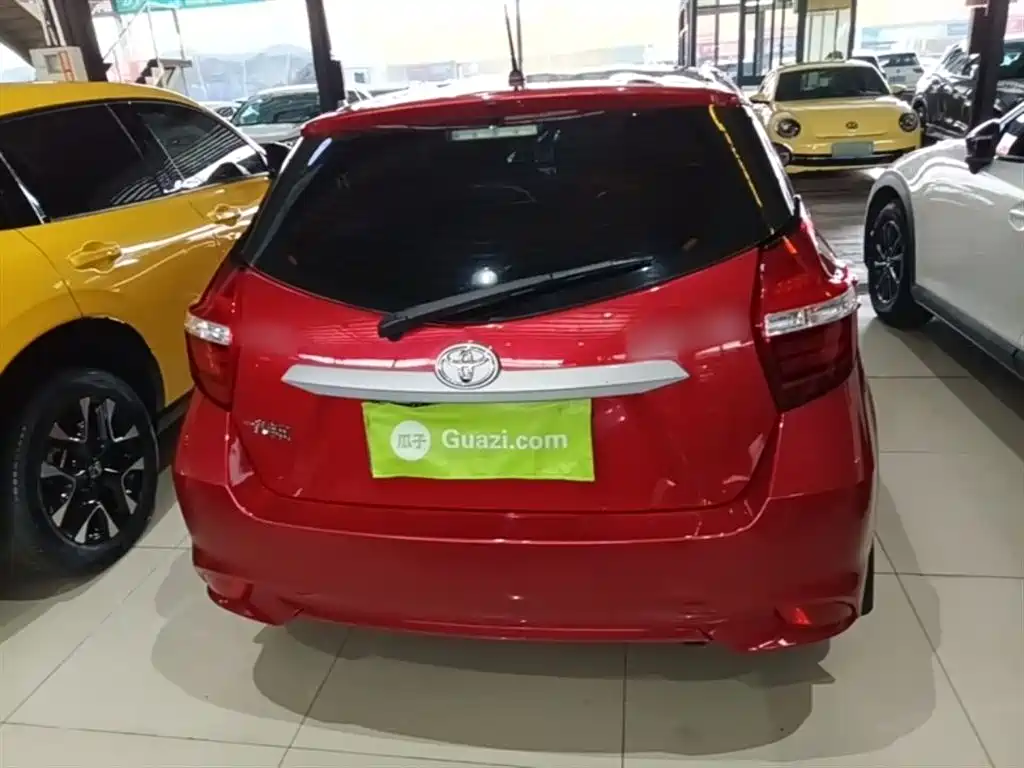 Toyota Vios FS 2018 — фото 6