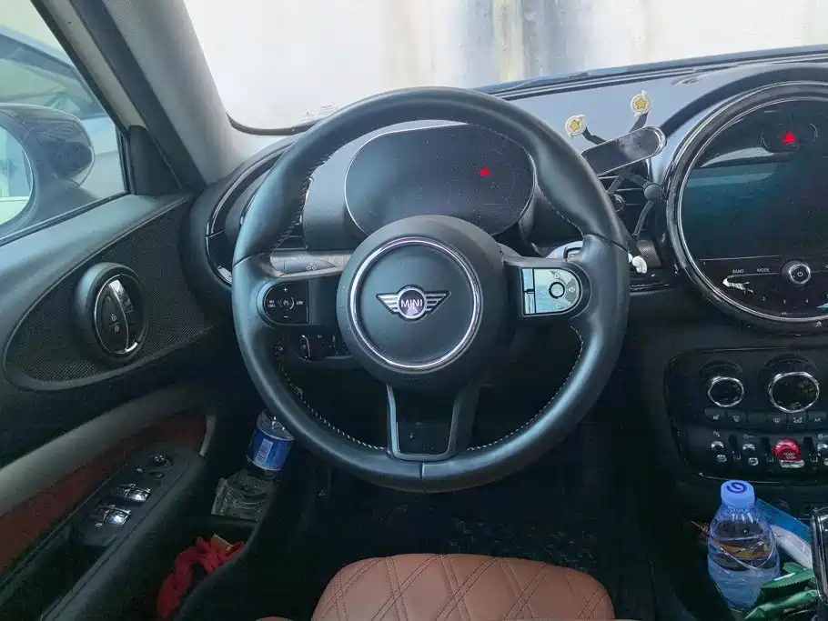 MINI Clubman 2021 — фото 14