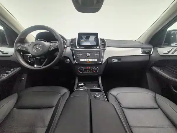 Mercedes-Benz GLE Coupe 2017