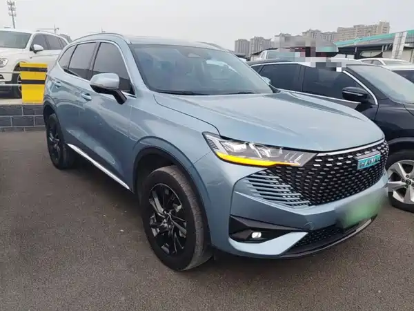 Haval H6 New Energy 2022