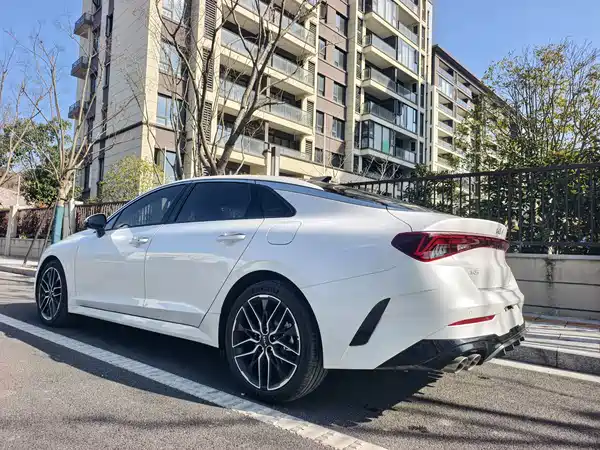 Kia K5 2026