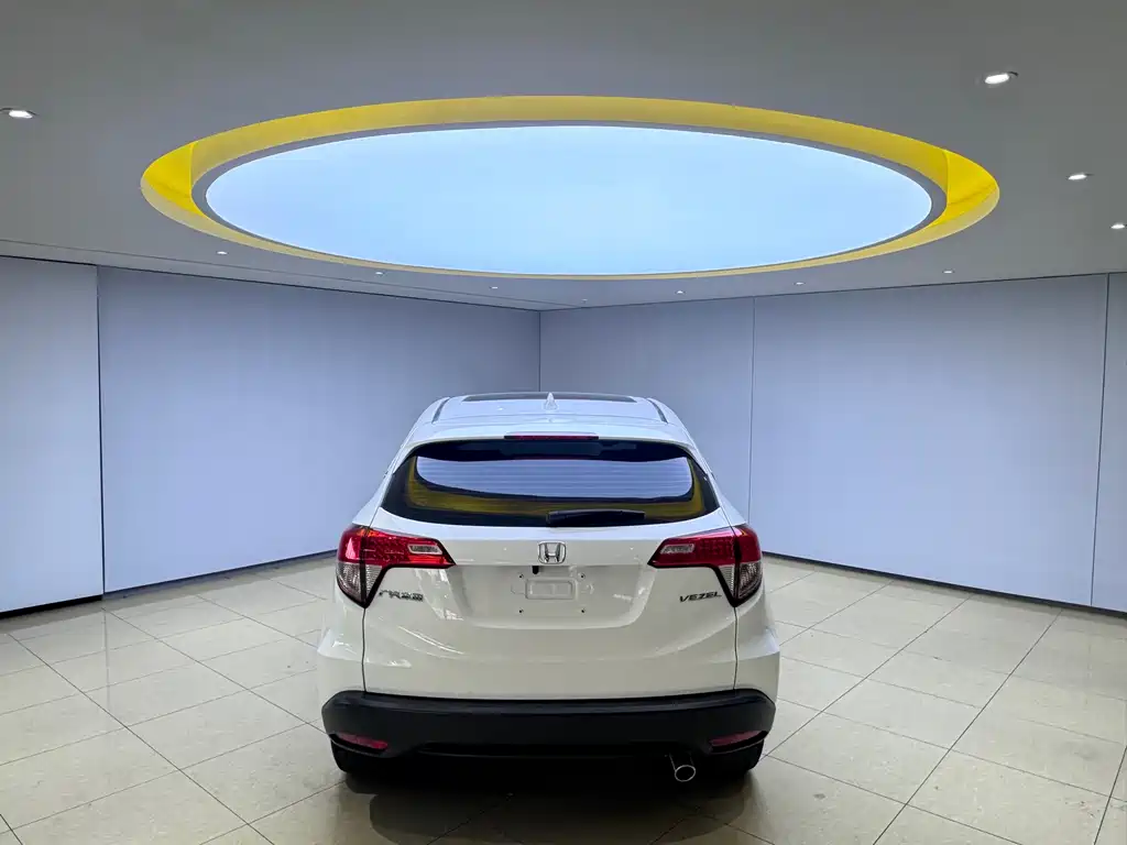 Honda Vezel 2022