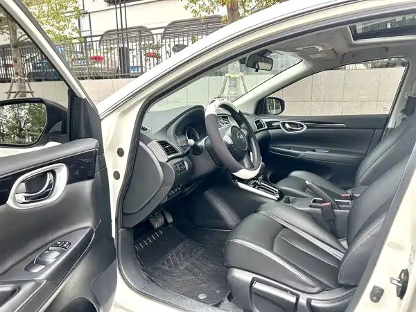 Nissan Sylphy 2021