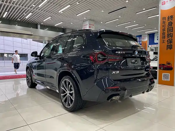 BMW X3 2026
