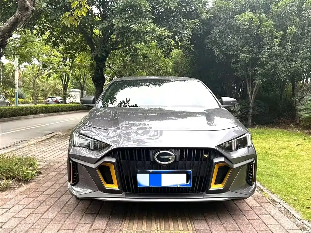 GAC Motor Shadow Leopard 2023 — фото 2