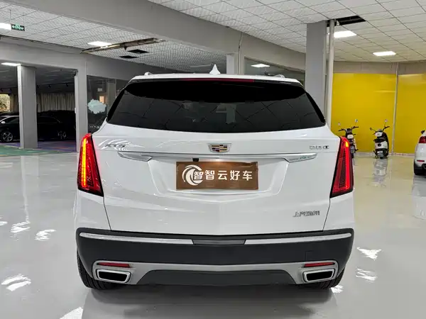 Cadillac XT5 2022
