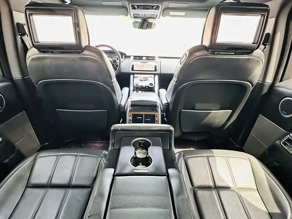 Land Rover Range Rover Sport New Energy 2018 — фото 13