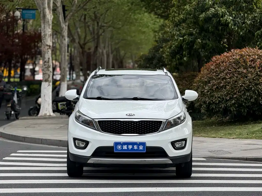 Kia Sportage 2017 — фото 2