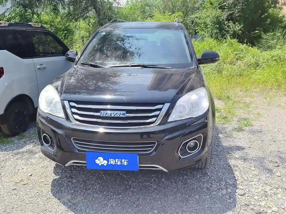 Haval H6 2016