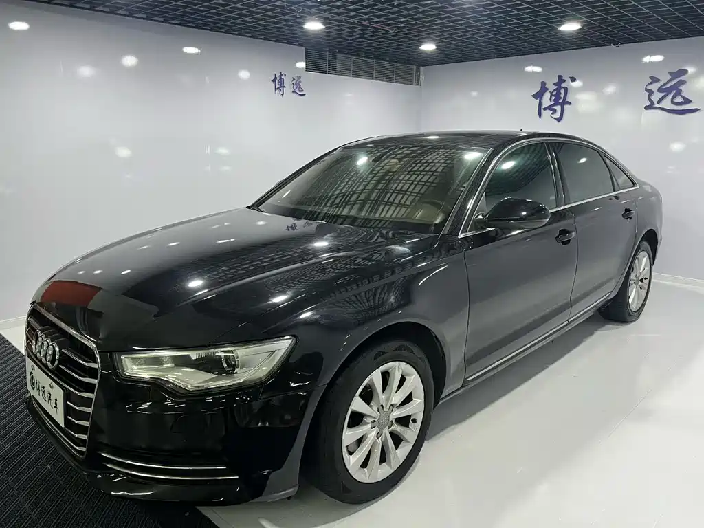 Audi A6L 2012