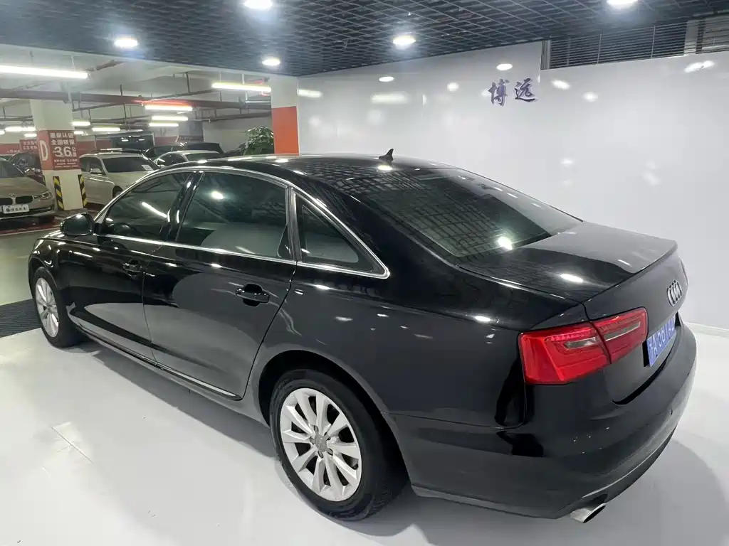 Audi A6L 2012