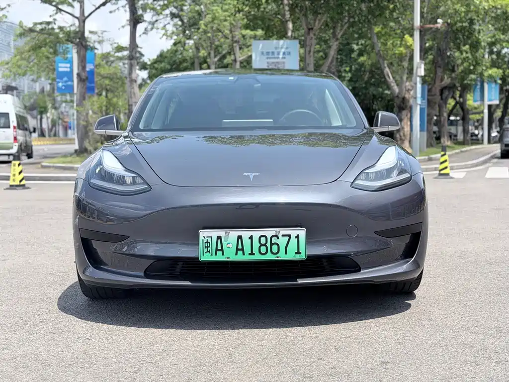 Tesla Model 3 2020 — фото 2