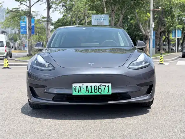 Tesla Model 3 2020