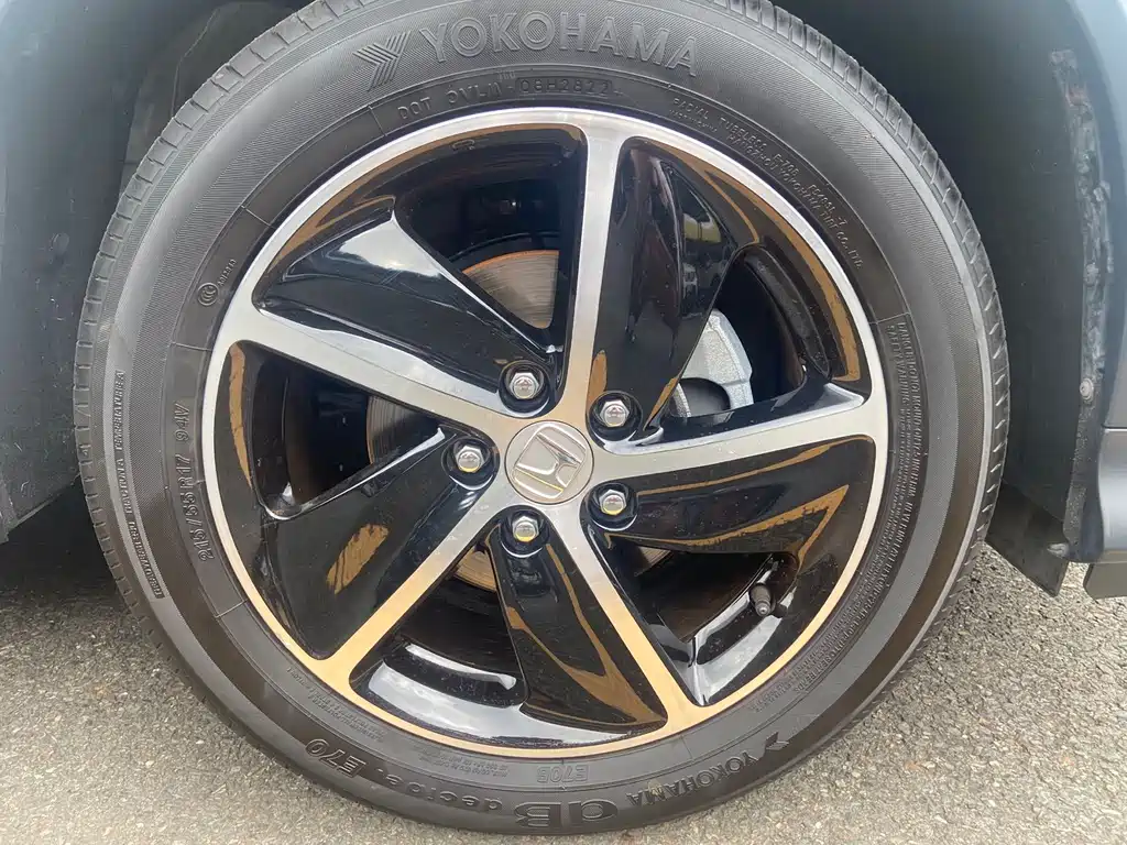 Honda Vezel 2022 — фото 15