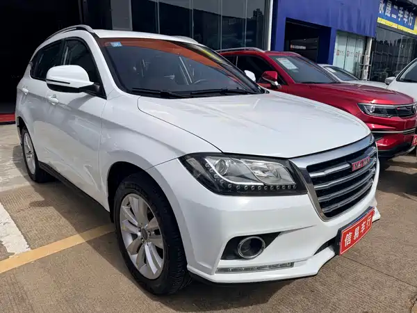 Haval H2 2015