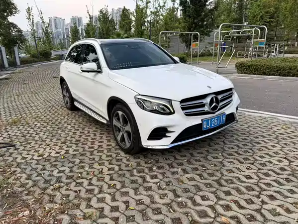 Mercedes-Benz GLC 2017